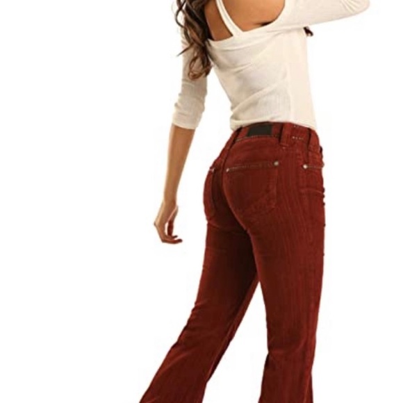 Super cute corduroy bell bottoms or flare pants - Picture 11 of 11
